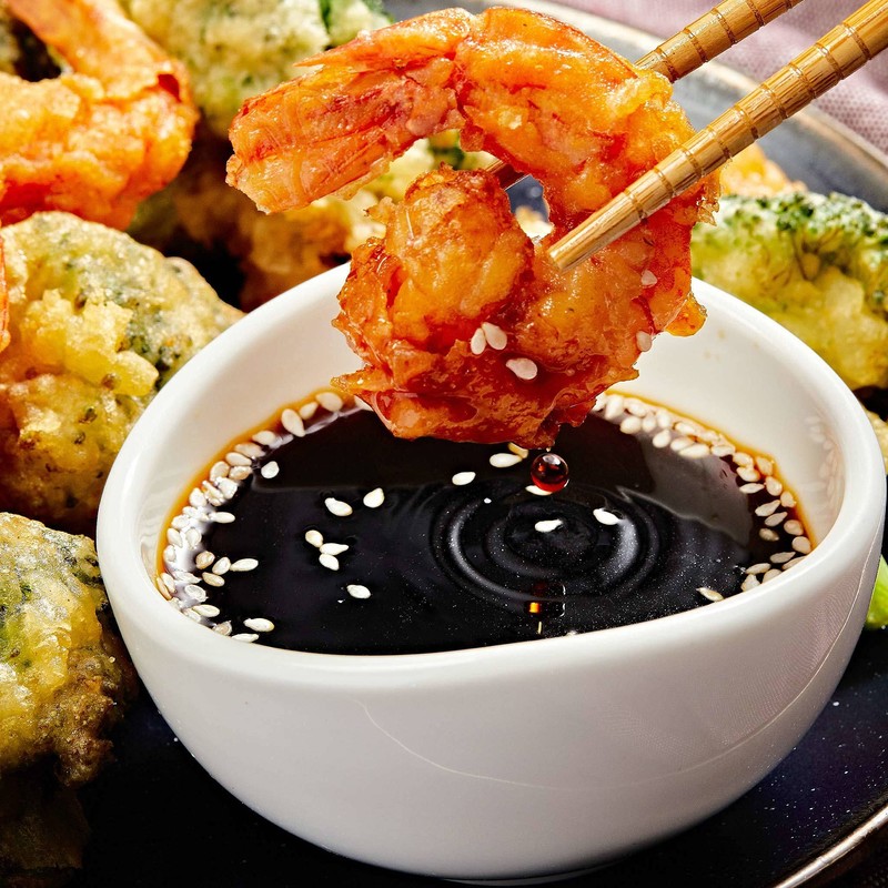 McCormick Golden Dipt Tempura Seafood Batter Mix, 8 oz (Pack