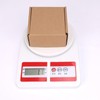 Serwrsw 4x4x2 Shipping Boxes Set of 6, Small Cardboard Boxes