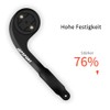 iGPSPORT M80 Bicycle Computer Mount Handlebar Mount with Adapters Out