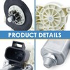 MiCCiKA 80-03129-90 Power Step Running Board Motor Kit, Replacement for