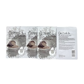 Charcoal & Black Sugar Dual-Action Face Mask (0.5fl.oz/15ml