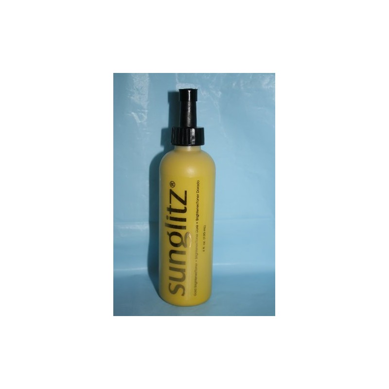 Sunglitz Gold Brightener/toner 4fl