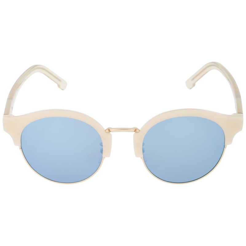 Lacoste Eyewear L184SK Women's Sunglasses 53/23/140, gray