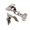 TAIQIAOLE 2Pieces 270 Degree Angle Cabinet Hinges Full Opened Door