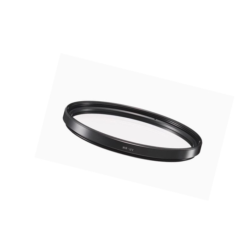 Sigma 72 mm WR UV Filter