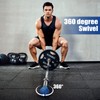 HXD-ERGO Landmine Attachment for Barbell, Barbell Accessories, Landmine Base Grips