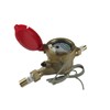 DAE MJ-50R Non Lead Hot Potable Water Meter, 1/2" NPT