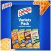 Lance Sandwich Crackers Variety Pack, 36 Ct (Pack of 36)