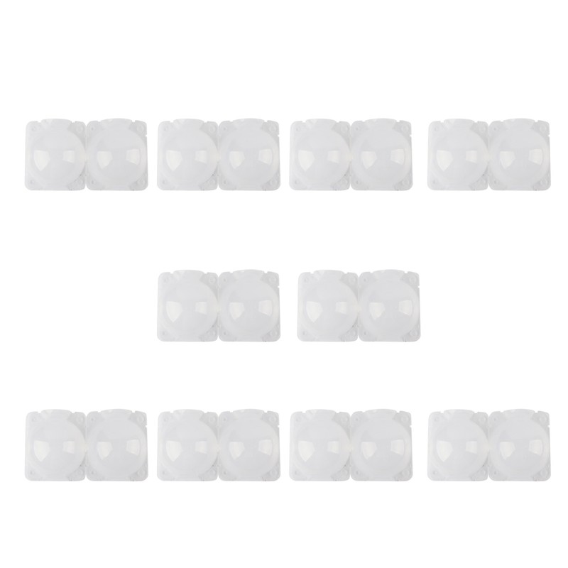 10Pcs 12cm Plant Rooting Device High Pressure Propagation Ball Grafting