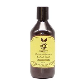 Crema para Peinar Orgánica Bergamota Sábila y Romero 250 ml