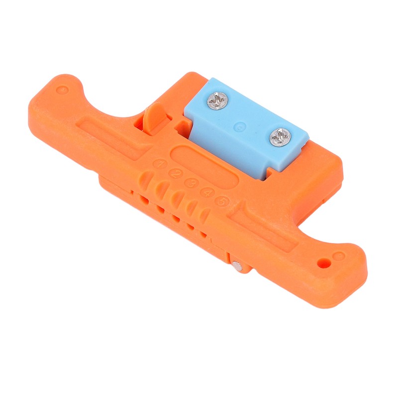 5 Wire Optical Fiber Stripper Ribbon Fiber Cable Stripper Longitudinal