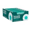 BREATH SAVERS Wintergreen Flavored Sugar Free Breath Mints Rolls, .75