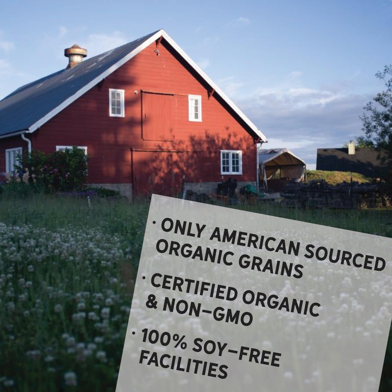 New Country Organics | Turkey Grower Feed 40 lbs I