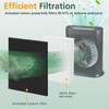 4 Pack HPA300 Pre Filter A, HRF-A300 Pre Kit Filter