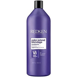 REDKEN Color Extend Blondage Conditioner, 1 L