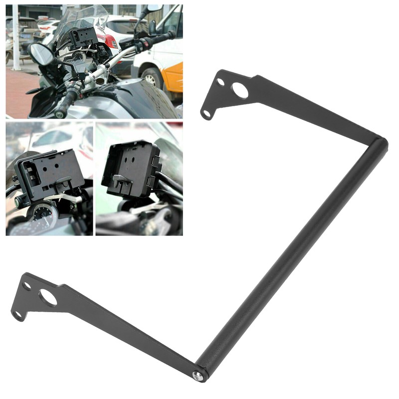 GPS Navigation Bracket 0.5in Crossbar Holder Replacement for R1200GS R1250GS/ADV