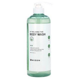 My Relaxing Time Body Wash, Aloe , 27.05 fl oz (800 ml)