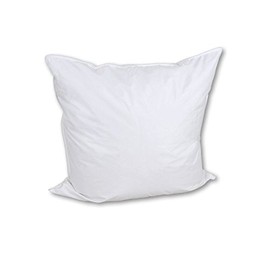 Betten-Anne Pillow 80 x 80 cm 50% Down 50% Feathers (White Saxon) 800 g