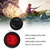 Kayak Compartment Cover Waterproof Rotating 6 Inch Canoeing Deck Plate
