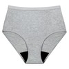 AIRCUTE Washable Urinary Incontinence Potective Underwear for Women Leak Proof