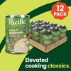 Pacific Foods Organic Cream of Mushroom Soup, 10.5 oz Can