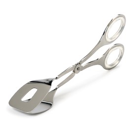 RSVP Endurance Serving Collection Kitchen Tongs, Large, Stainless Steel