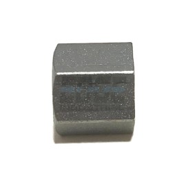 PRO-EDGE INDUSTRIAL EDGE INDUSTRIAL STEEL PIPE CAP 1/8" FEMALE NPT FNPT HYDRUALIC / FUEL / WOG QTY 1