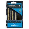 Sutton M603 Screw Extractor 10-Pieces Set, #1 - #5 +