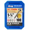 Kreg Pocket Hole Screw 32mm Coarse (100pcs)
