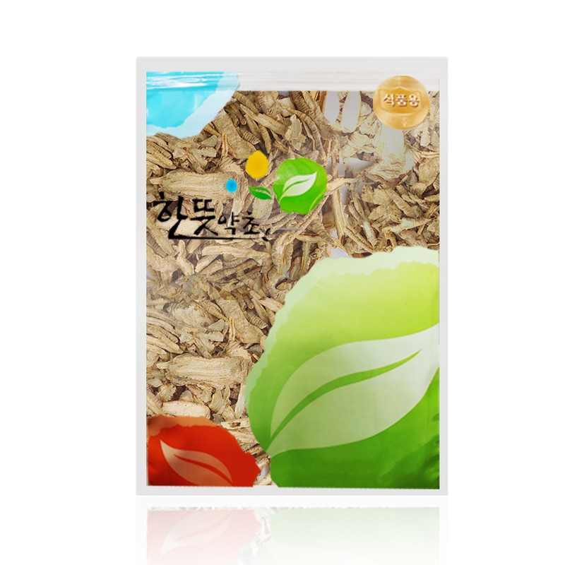 Sanhaerang Handmade Roasted Deodeok Tea Sasam Raw Water Deokeum Tea