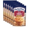 Martha White Apple Cinnamon Muffin Mix, 7 oz - Palatize
