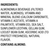 So Delicious Dairy Free Shelf-Stable Almond Milk, Unsweetened, Vegan, Non-GMO