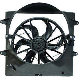 Universal Air Conditioner FA 50196C A/C Condenser Fan Assembly