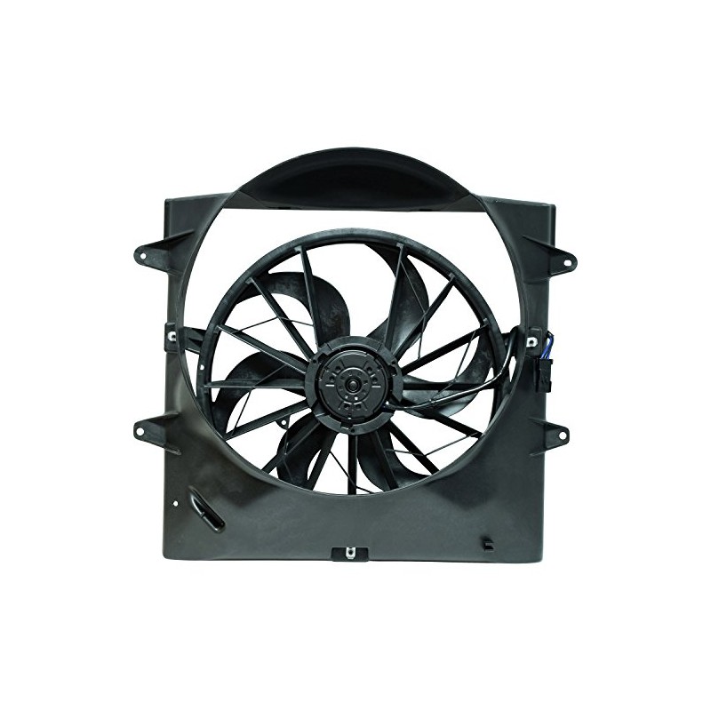 Universal Air Conditioner FA 50196C A/C Condenser Fan Assembly