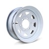 LIBRA 15 x 6 Trailer Wheel 6 Lug on 5.5"