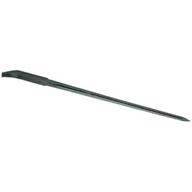 Picard Crowbar 100 cm with Tip and Curved Edge