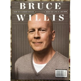 Bruce Willis 2023  US Weekly Magazine SPECIAL EDITION