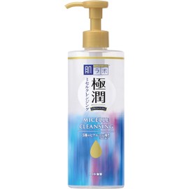Hada Labo Gokujyun Premium Cleansing Hyaluronic Acid Lotion 330mL