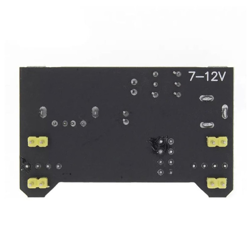 MB102 Breadboard Power Supply Module 3.3V/5V for Arduino Board Solderless