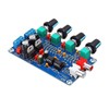 Amplifier Board Full Function OP-AMP HiFi Amplifier Preamplifier Can Adjust