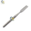 ORTHOPEDIC CHISEL OSTEOTOME ZIMMER CURVED 23CM X 2.0CM by G.S
