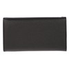 Christian Wippermann Large Gastro Waiter's Wallet Black