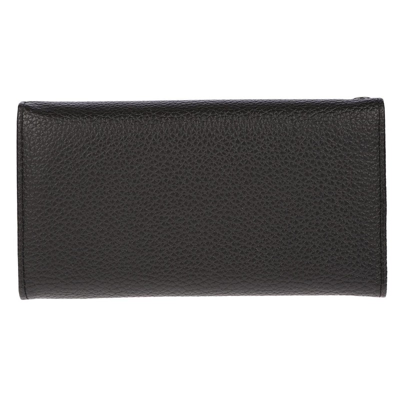Christian Wippermann Large Gastro Waiter's Wallet Black