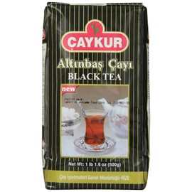 Caykur Black Tea, Altinbas, 17.6 Ounce