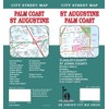 St Augustine / Palm Coast, Florida Street Map