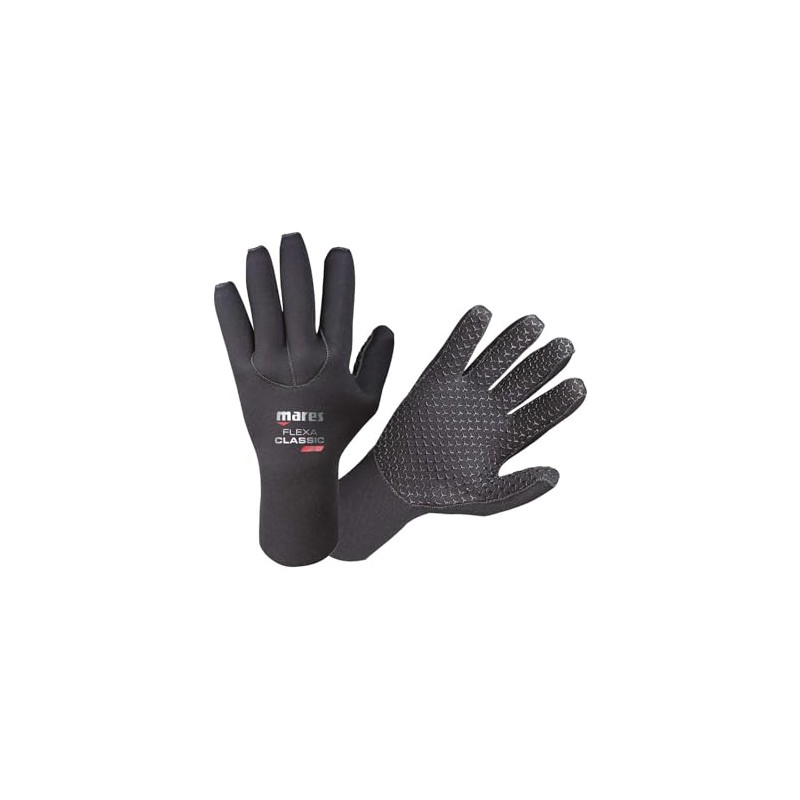 Mares Unisex – Erwachsene Flexa Classsic 3 Mm Handschuhe
