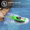 Remote Control Boat 30km/h High Speed 2.4GHz Remote Control Ship