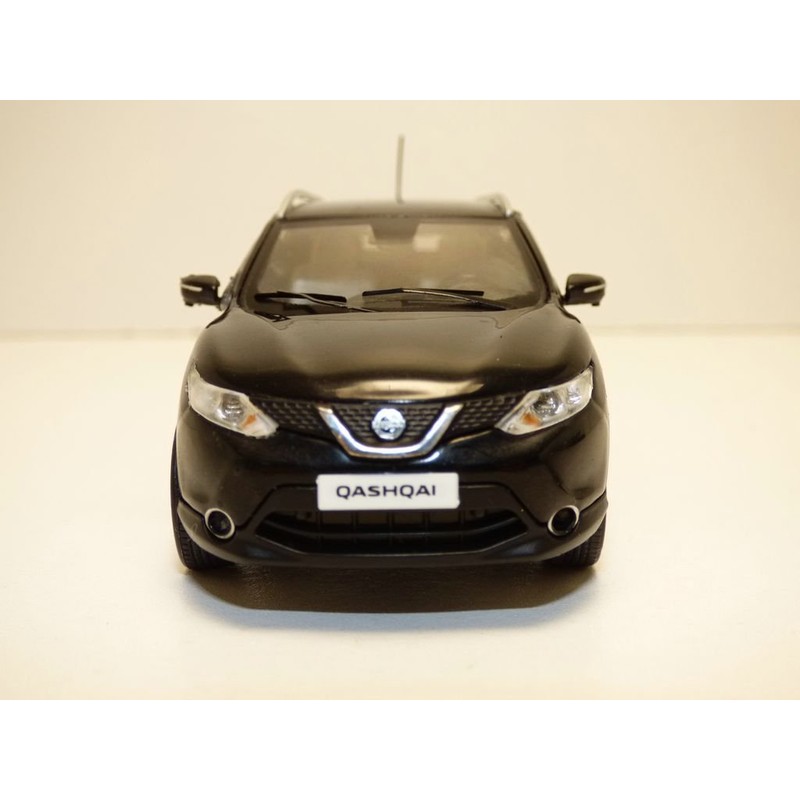 Triple9 Nissan Qashqai 2014 Black Model Car 1:43