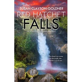 Red Hatchet Falls: A Winston Radhauser Mystery: #7