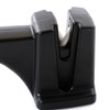 Oster Trussville Knife Sharpener w/Slip Resistant Handle – Black